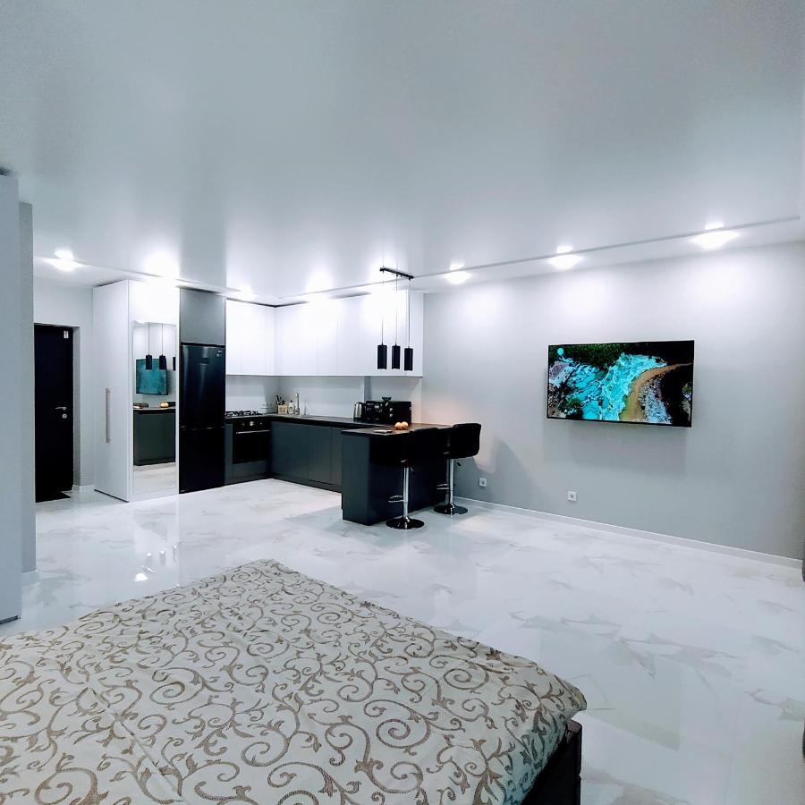 Vip Apartment Near Center Lvov Exteriér fotografie