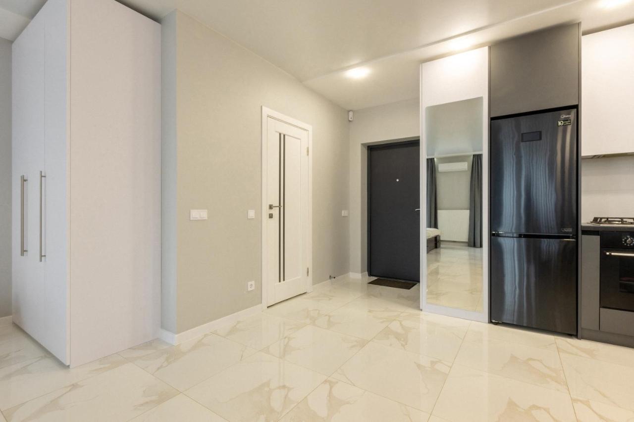 Vip Apartment Near Center Lvov Exteriér fotografie