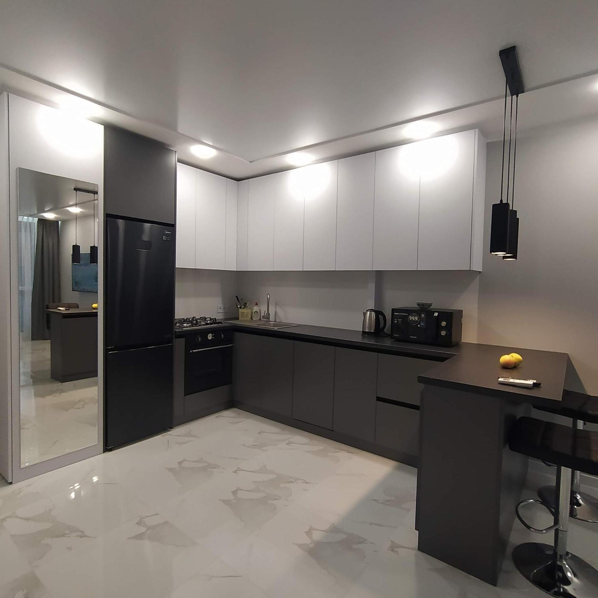 Vip Apartment Near Center Lvov Pokoj fotografie